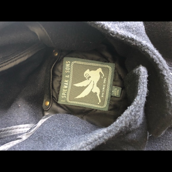 Peacoat jacket (L) - Picture 2 of 2